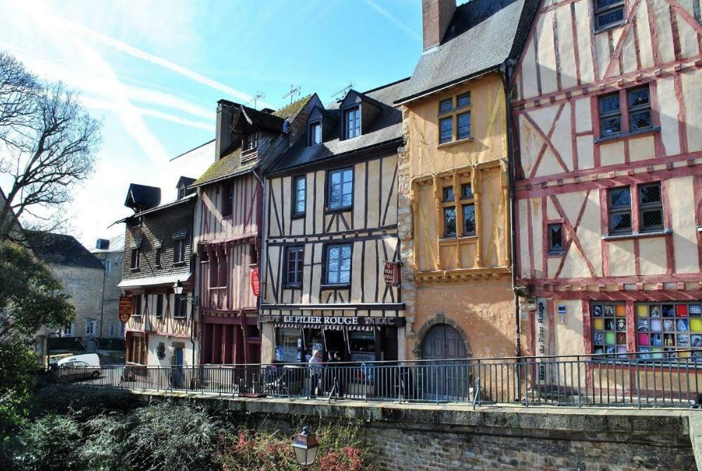 Studio Cocon Ultra Centre Le Mans Exterior photo