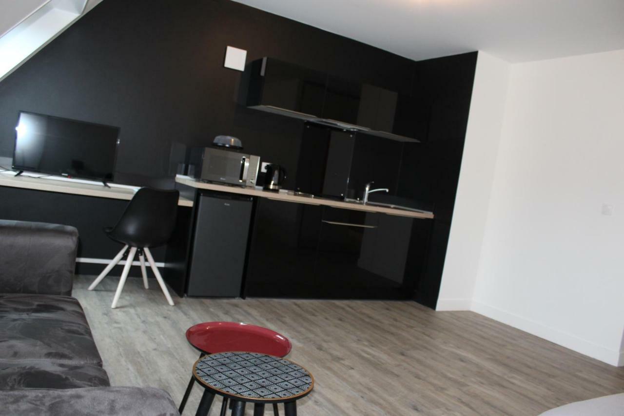 Studio Cocon Ultra Centre Le Mans Exterior photo